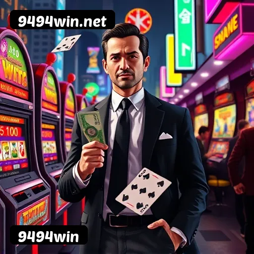 Jogos de Cassino Premium - Slots, Roleta, Blackjack e Dealer Ao Vivo